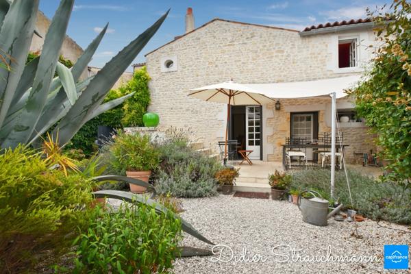 Maison à vendre 8 pièces proche de CHATELAILLON PLAGE (17)