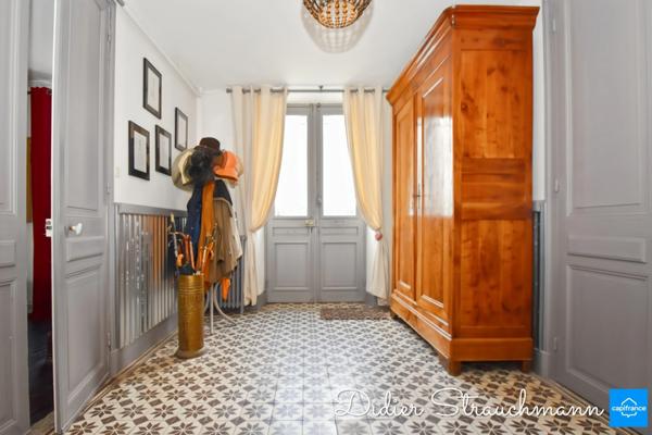 Maison à vendre 8 pièces proche de CHATELAILLON PLAGE (17)