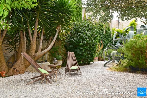 Maison à vendre 8 pièces proche de CHATELAILLON PLAGE (17)