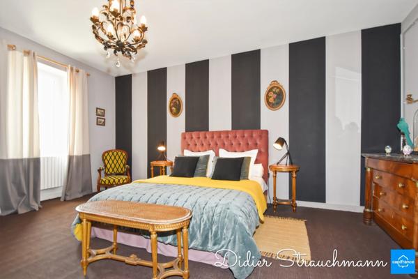 Maison à vendre 8 pièces proche de CHATELAILLON PLAGE (17)