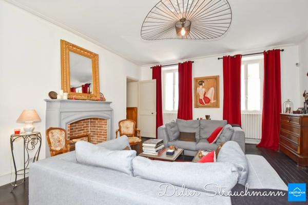 Maison à vendre 8 pièces proche de CHATELAILLON PLAGE (17)