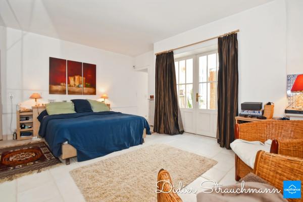 Maison à vendre 8 pièces proche de CHATELAILLON PLAGE (17)