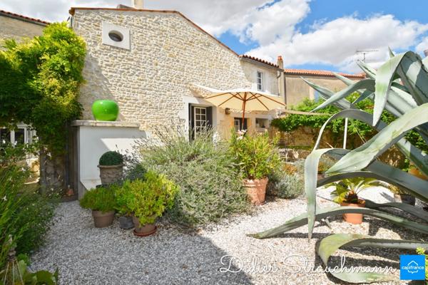 Maison à vendre 8 pièces proche de CHATELAILLON PLAGE (17)