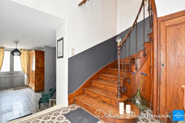 Maison à vendre 8 pièces proche de CHATELAILLON PLAGE (17)