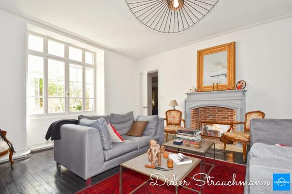 Maison à vendre 8 pièces proche de CHATELAILLON PLAGE (17)