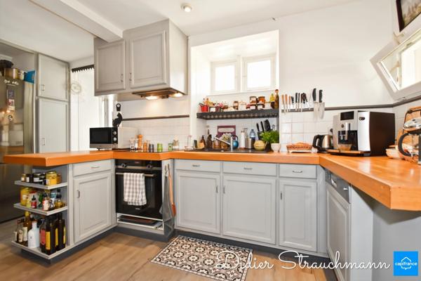 Maison à vendre 8 pièces proche de CHATELAILLON PLAGE (17)