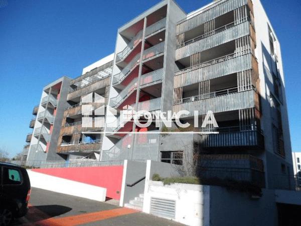 Location Appartement 2 pièces 42.2 m² - ILOT D / BAT D1 Toulouse 31400