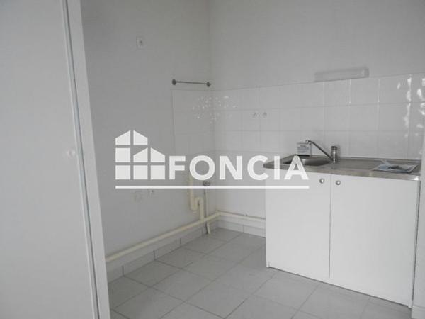 Location Appartement 2 pièces 42.2 m² - ILOT D / BAT D1 Toulouse 31400