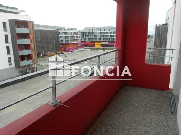 Location Appartement 2 pièces 42.2 m² - ILOT D / BAT D1 Toulouse 31400