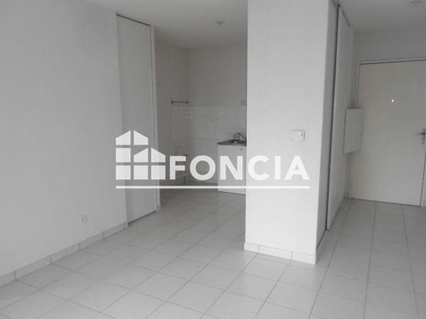 Location Appartement 2 pièces 42.2 m² - ILOT D / BAT D1 Toulouse 31400