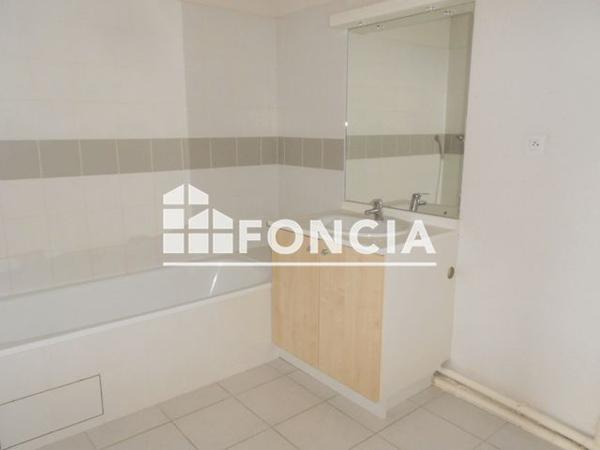 Location Appartement 2 pièces 42.2 m² - ILOT D / BAT D1 Toulouse 31400