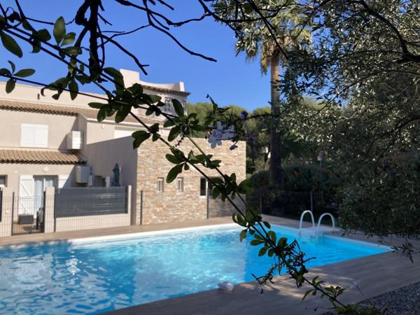 Un cadre d’exception avec accès privé à la mer