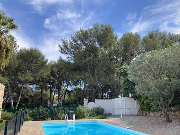 Un cadre d’exception avec accès privé à la mer