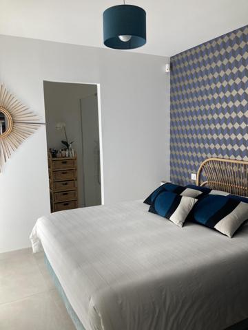 Un cadre d’exception avec accès privé à la mer