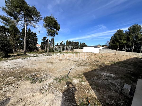 Superbe parcelle constructible