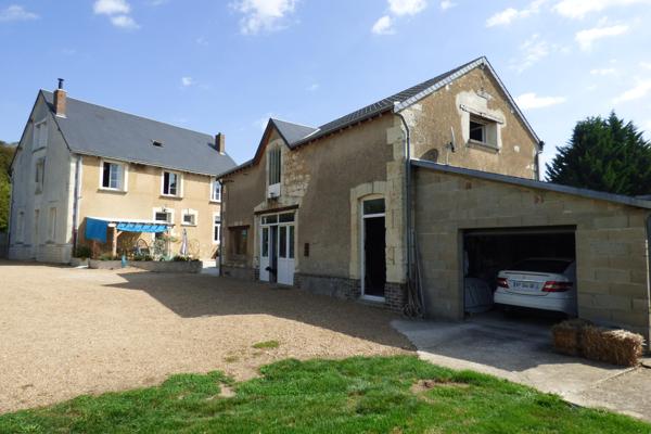 Vente / Maison avec dépendance