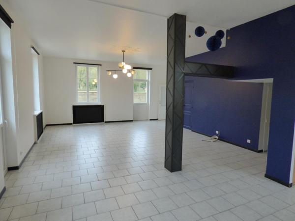 Vente / Maison avec dépendance