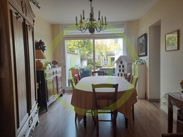 Maison à SAINT QUENTIN (02100)