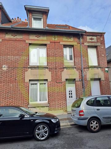 Maison à SAINT QUENTIN (02100)
