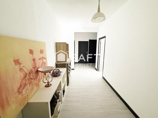 Exceptionnel ensemble immobilier en bordure de lac