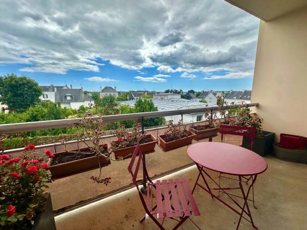 Appartement T2 - VANNES