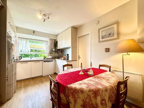 Appartement T2 - VANNES