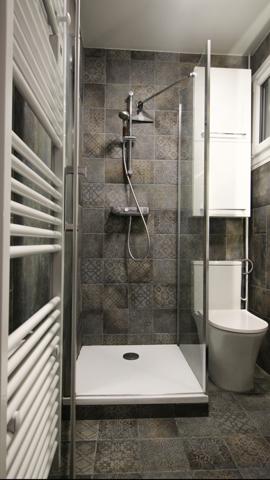 Paris (75011) 3 pièces de 44 m2 + cave