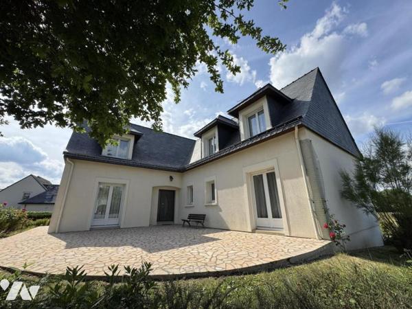 Maison d'habitation à LOIRE-AUTHION (Andard)