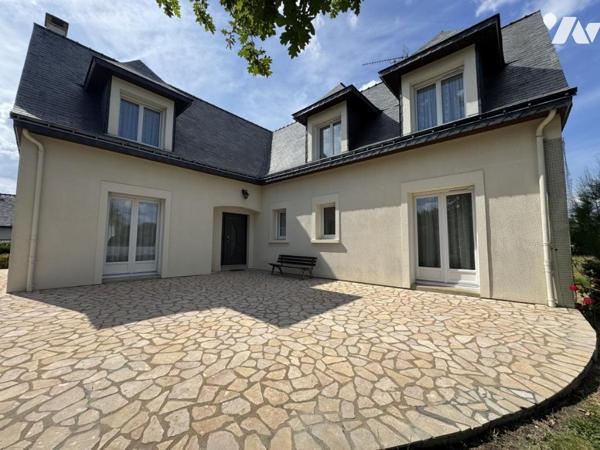 Maison d'habitation à LOIRE-AUTHION (Andard)