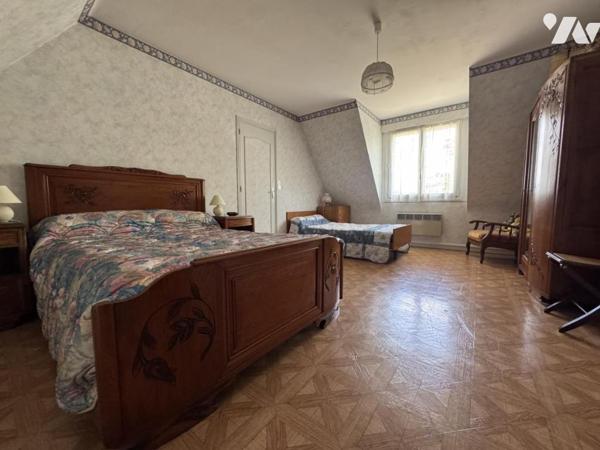 Maison d'habitation à LOIRE-AUTHION (Andard)