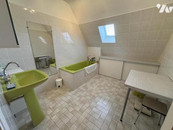 Maison d'habitation à LOIRE-AUTHION (Andard)