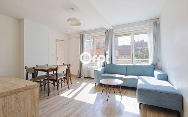Appartement à vendre