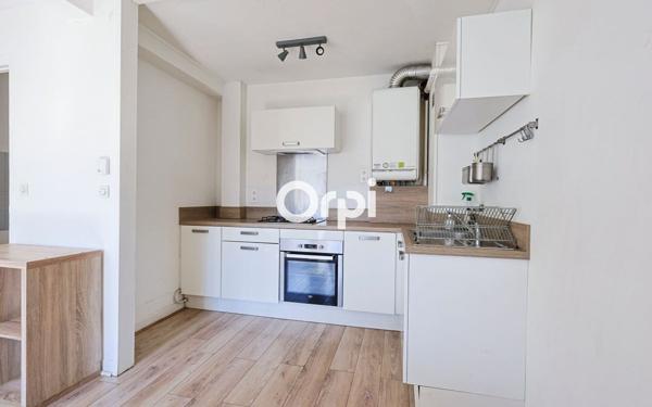 Appartement à vendre