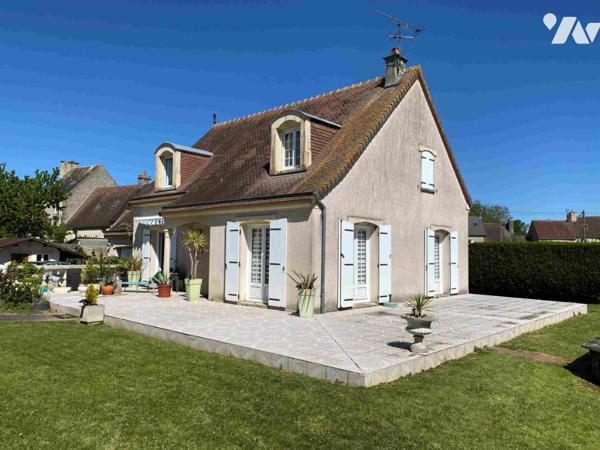 Falaise Maison contemporaine d'environ 120 m² habitable sur 1625 m² de terrain, 3 chambres