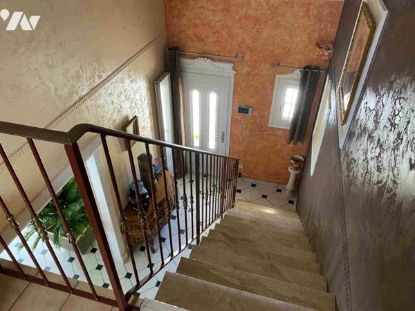 Falaise Maison contemporaine d'environ 120 m² habitable sur 1625 m² de terrain, 3 chambres