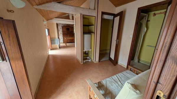 EXCLUSIVITE IMMEUBLE DE RAPPORT  Blaye (33390)