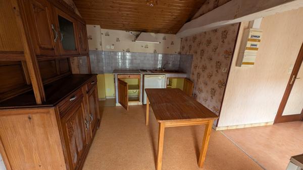 EXCLUSIVITE IMMEUBLE DE RAPPORT  Blaye (33390)