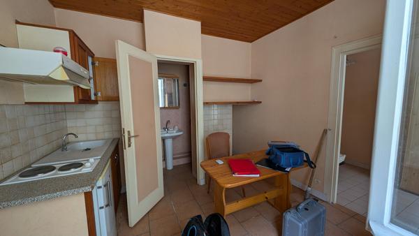 EXCLUSIVITE IMMEUBLE DE RAPPORT  Blaye (33390)