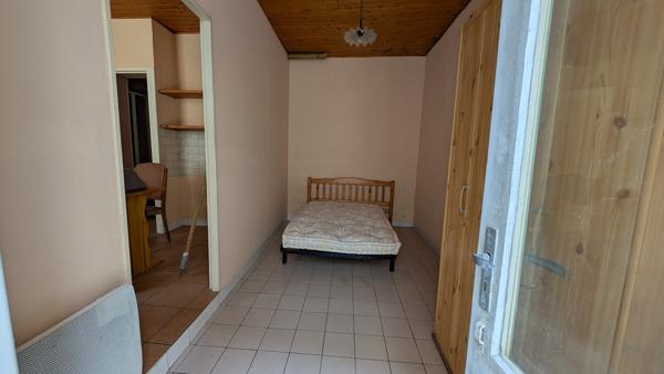 EXCLUSIVITE IMMEUBLE DE RAPPORT  Blaye (33390)