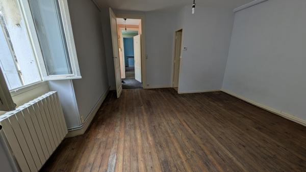 EXCLUSIVITE IMMEUBLE DE RAPPORT  Blaye (33390)