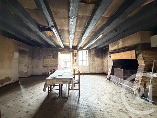 Maison à vendre  4 pièces - 110 m 2   TREILLIERES  - 44