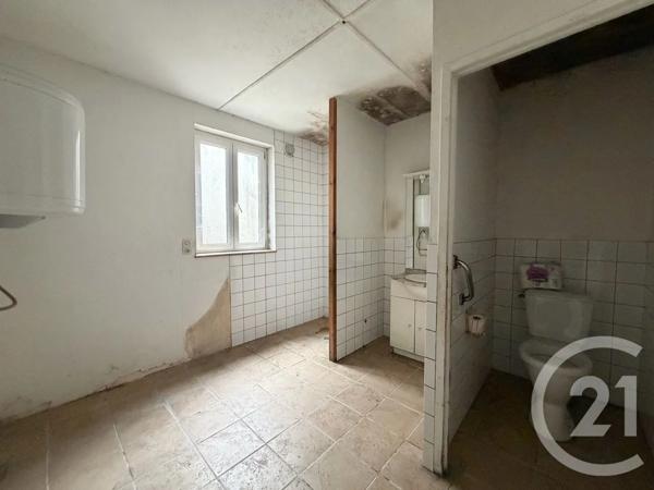 Maison à vendre  4 pièces - 110 m 2   TREILLIERES  - 44
