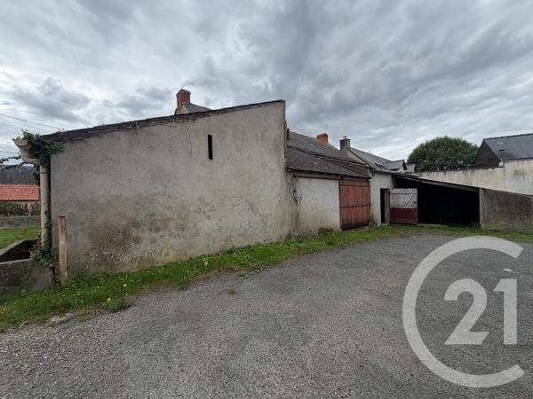 Maison à vendre  4 pièces - 110 m 2   TREILLIERES  - 44