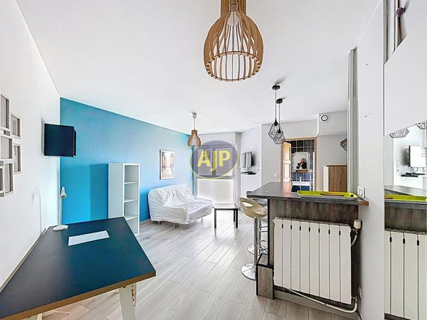 Vente appartement Talence : 129 180 € - AJP ACTEA Talence