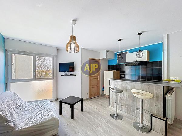 Vente appartement Talence : 129 180 € - AJP ACTEA Talence
