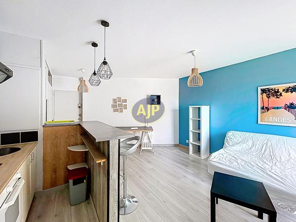 Vente appartement Talence : 129 180 € - AJP ACTEA Talence