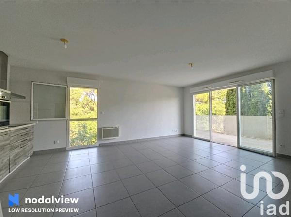 Appartement à vendre 3 pièces 68 m² Montpellier