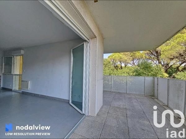 Appartement à vendre 3 pièces 68 m² Montpellier