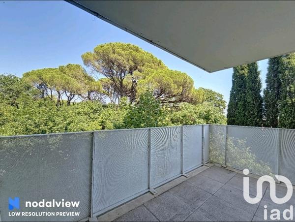 Appartement à vendre 3 pièces 68 m² Montpellier
