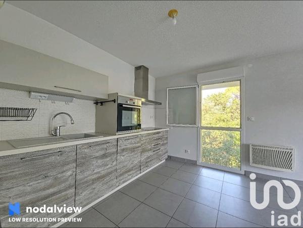 Appartement à vendre 3 pièces 68 m² Montpellier
